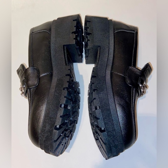 A-COLD-WALL* chunky black loafers size 7 - Picture 4 of 15
